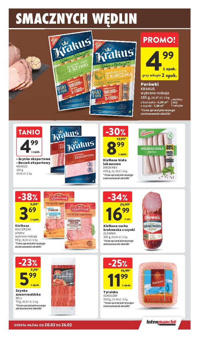 Gazetka promocyjna Intermarche do 26/02/2025 str.15