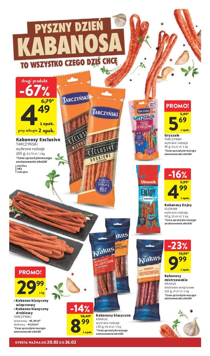 Gazetka promocyjna Intermarche do 26/02/2025 str.16