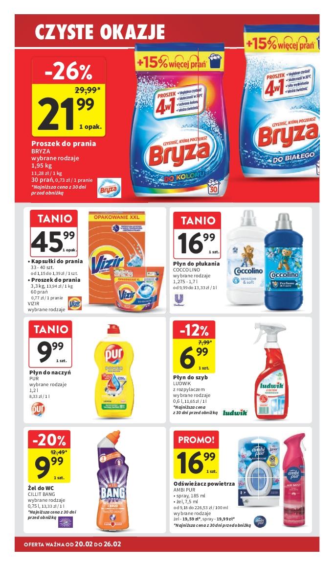 Gazetka promocyjna Intermarche do 26/02/2025 str.30