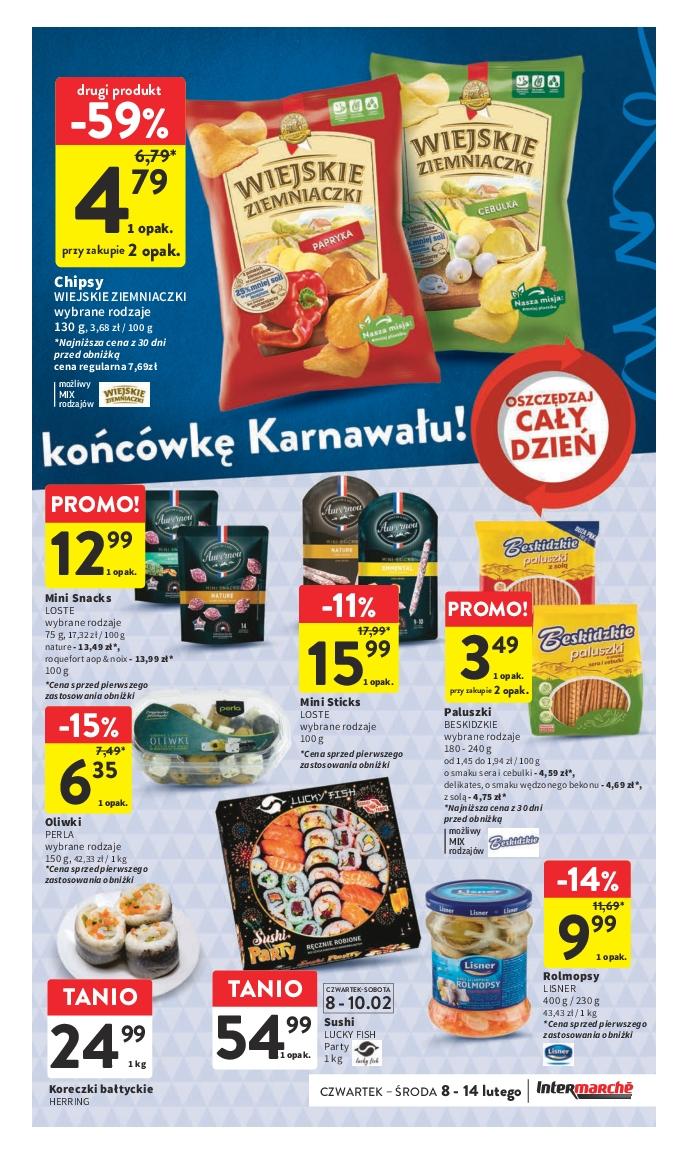 Gazetka promocyjna Intermarche do 14/02/2024 str.15