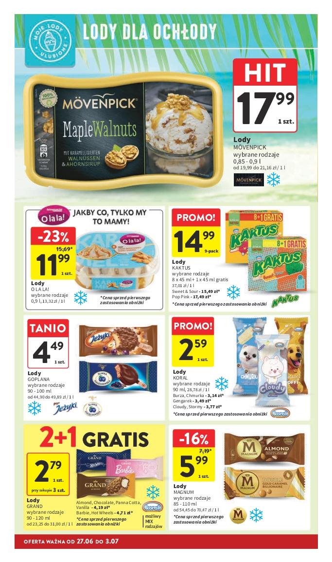 Gazetka promocyjna Intermarche do 03/07/2024 str.22