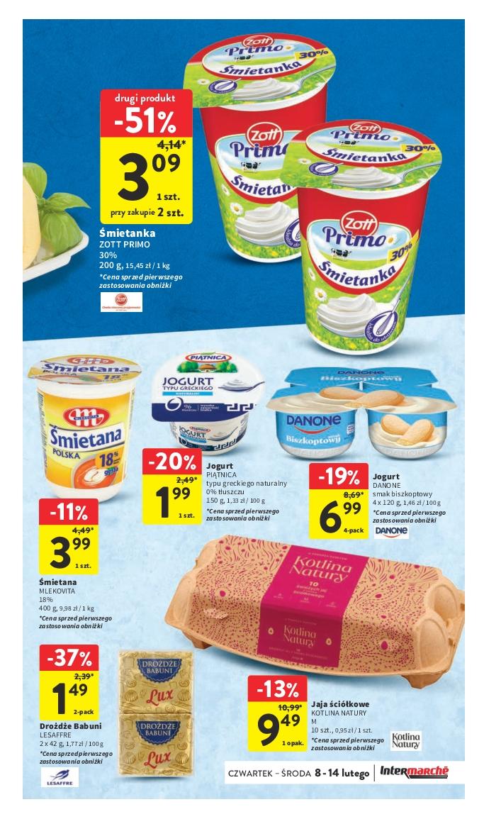 Gazetka promocyjna Intermarche do 14/02/2024 str.33