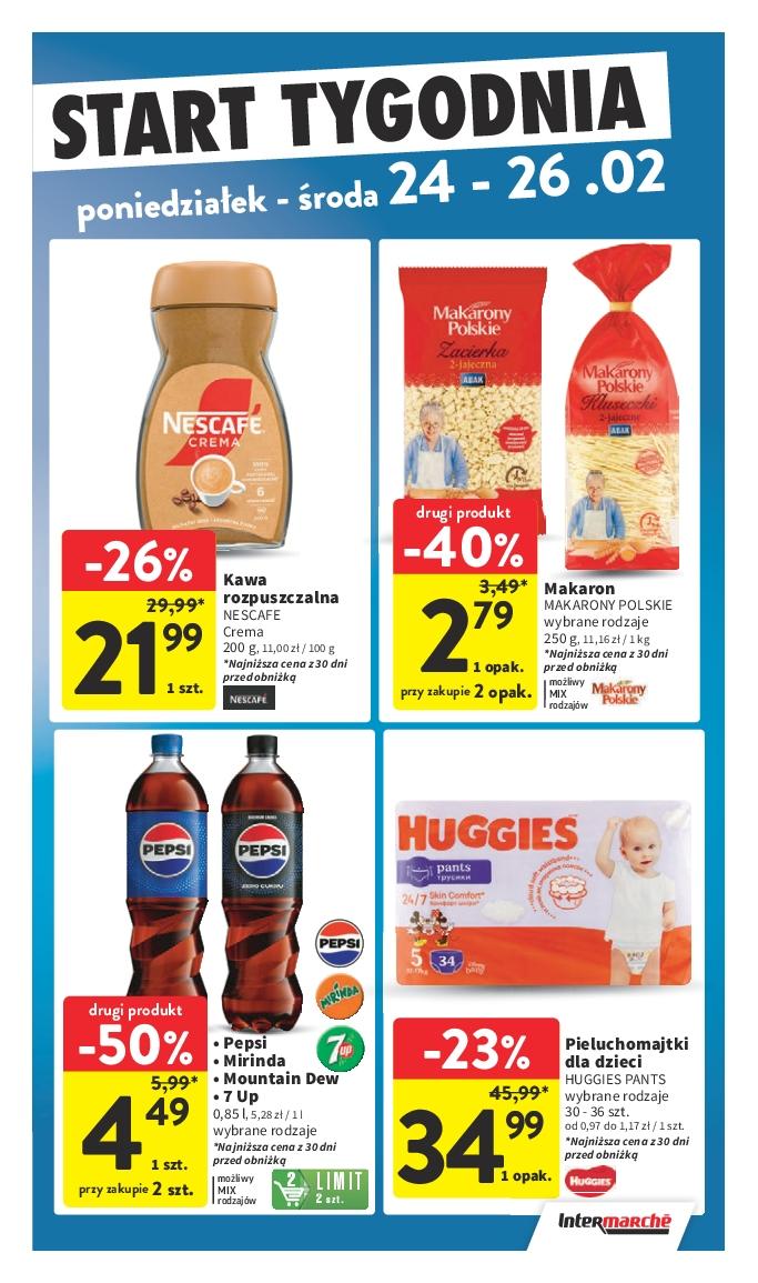 Gazetka promocyjna Intermarche do 26/02/2025 str.35