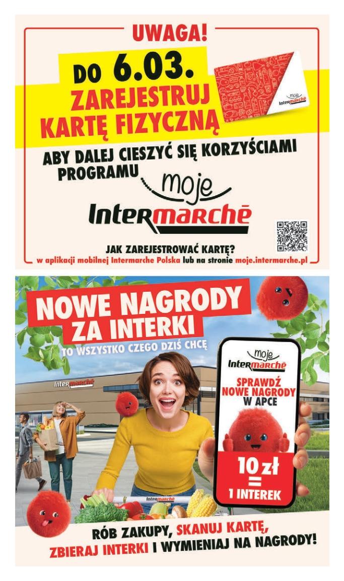 Gazetka promocyjna Intermarche do 26/02/2025 str.29