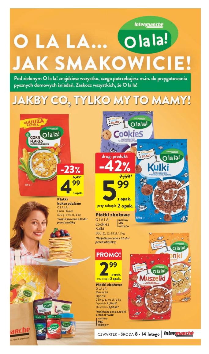 Gazetka promocyjna Intermarche do 14/02/2024 str.35