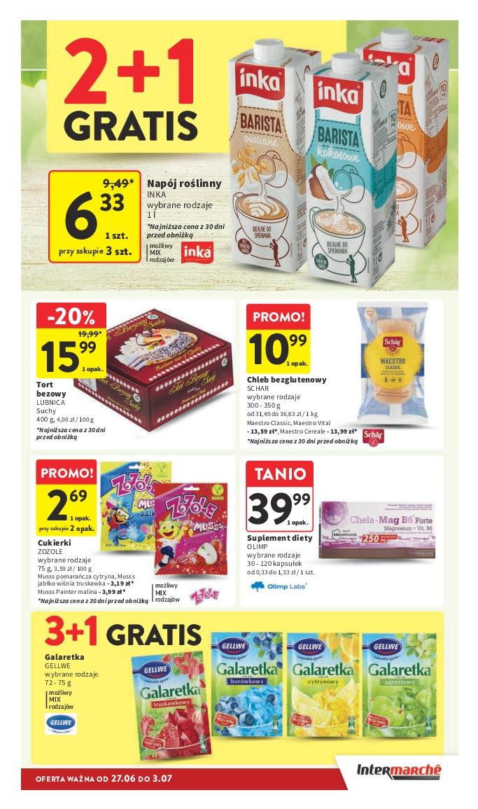 Gazetka promocyjna Intermarche do 03/07/2024 str.25