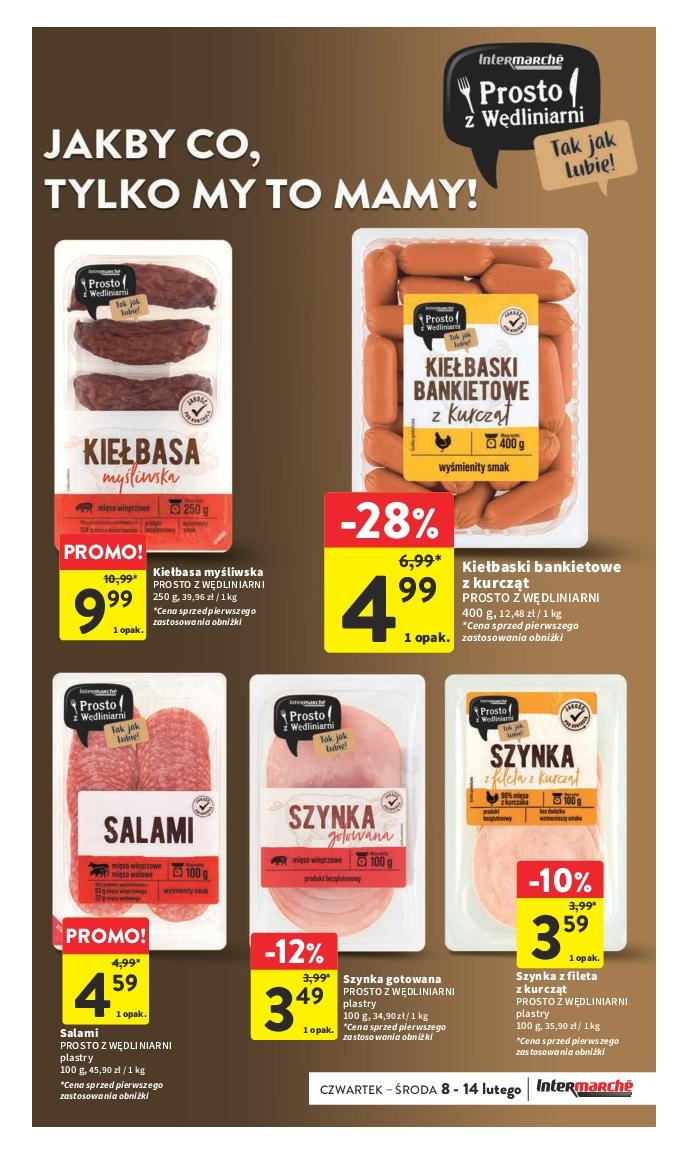 Gazetka promocyjna Intermarche do 14/02/2024 str.27