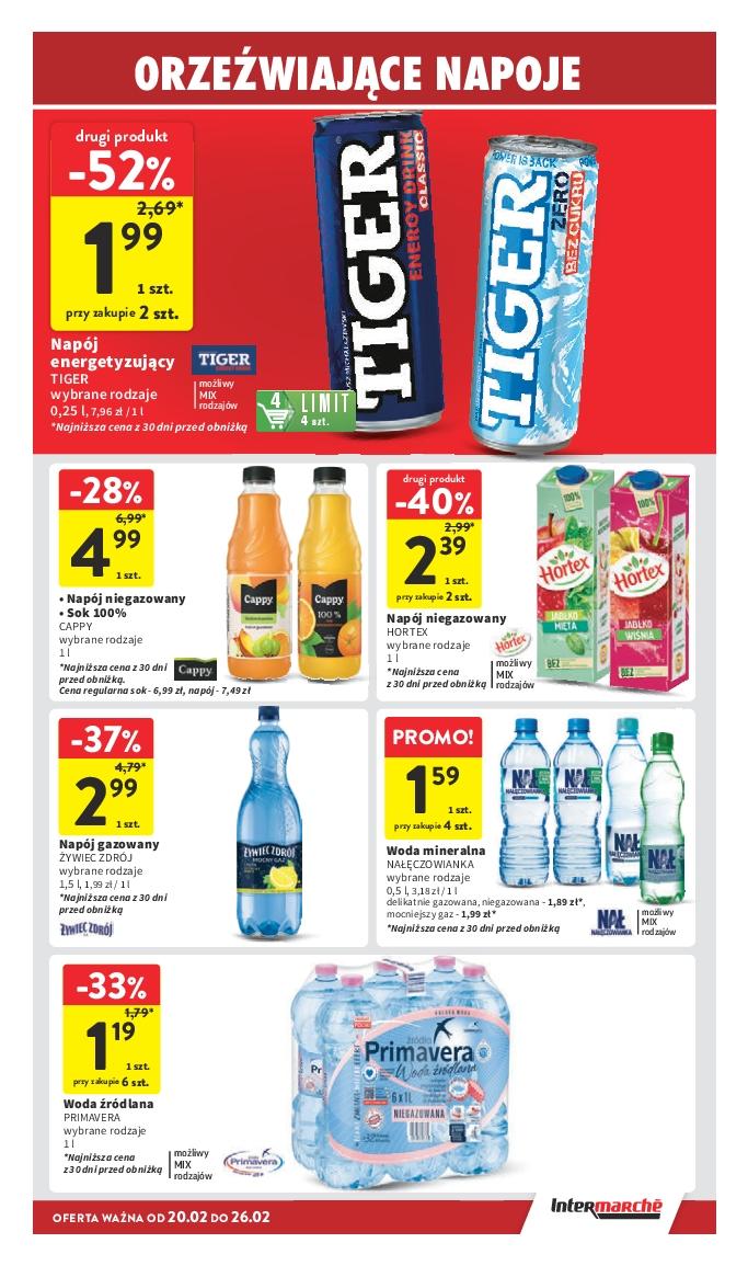 Gazetka promocyjna Intermarche do 26/02/2025 str.27