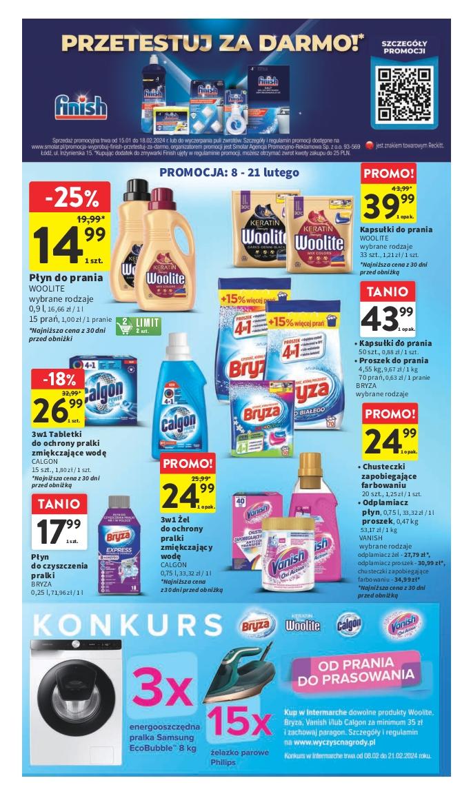 Gazetka promocyjna Intermarche do 14/02/2024 str.38