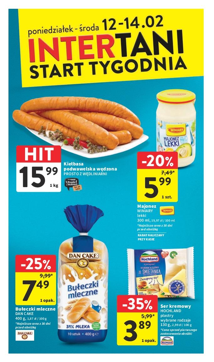 Gazetka promocyjna Intermarche do 14/02/2024 str.40