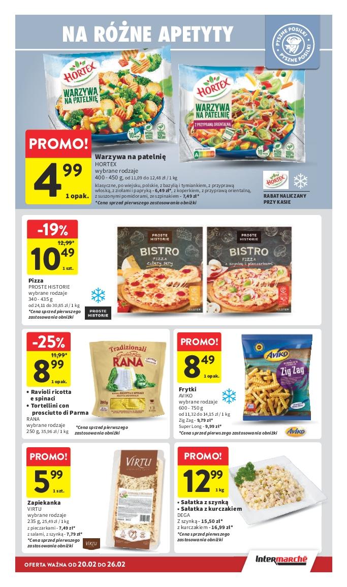 Gazetka promocyjna Intermarche do 26/02/2025 str.19