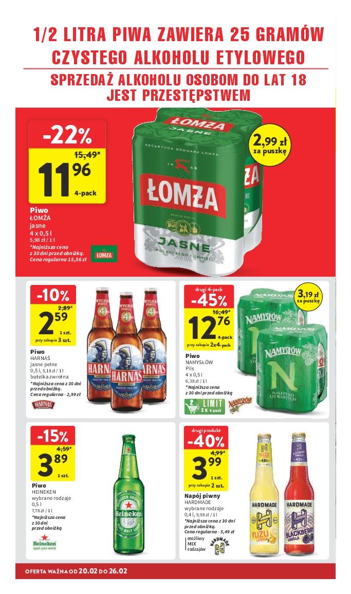 Gazetka promocyjna Intermarche do 26/02/2025 str.28