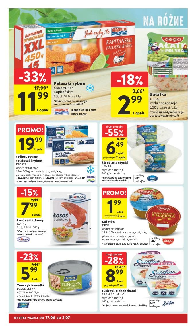 Gazetka promocyjna Intermarche do 03/07/2024 str.18