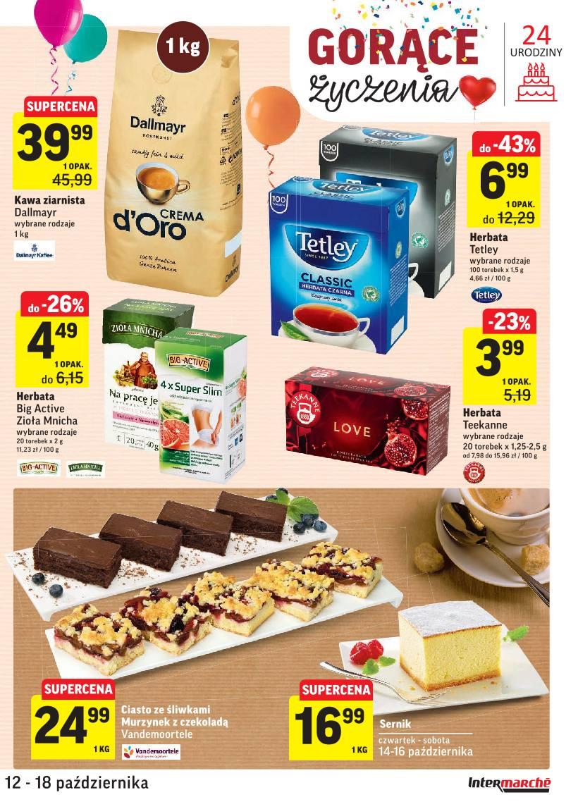 Gazetka promocyjna Intermarche do 18/10/2021 str.31