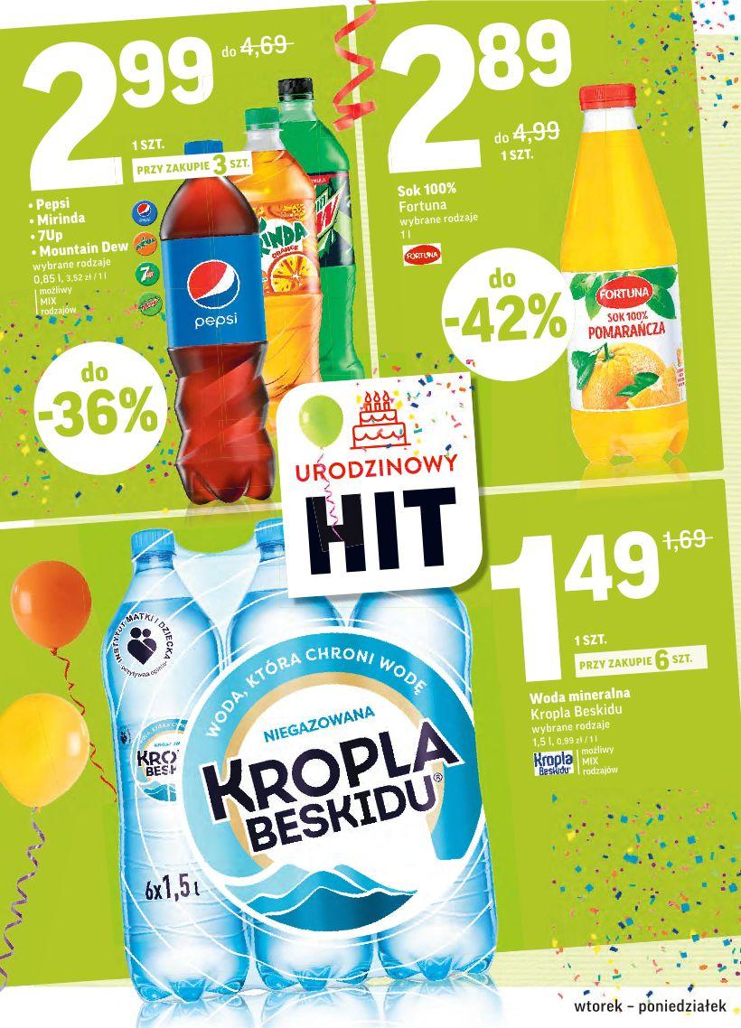 Gazetka promocyjna Intermarche do 11/10/2021 str.28