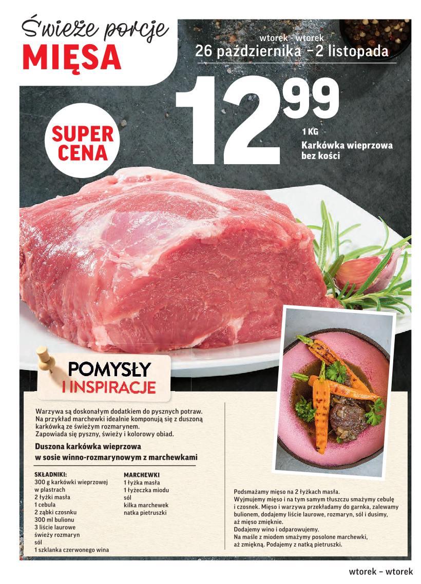 Gazetka promocyjna Intermarche do 02/11/2021 str.14