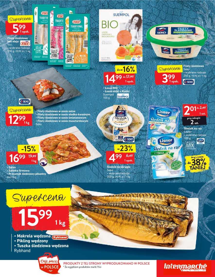 Gazetka promocyjna Intermarche do 16/11/2020 str.15