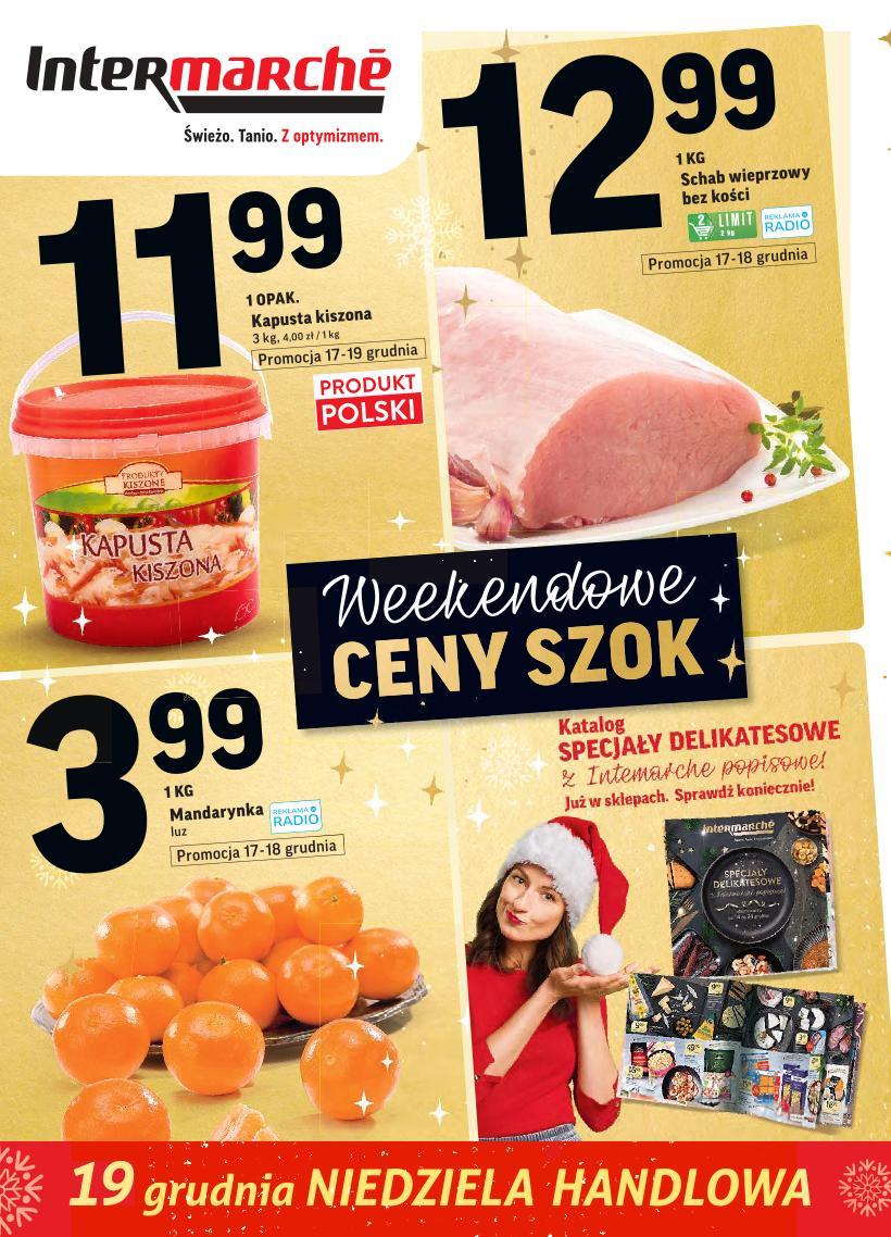 Gazetka promocyjna Intermarche do 19/12/2021 str.48