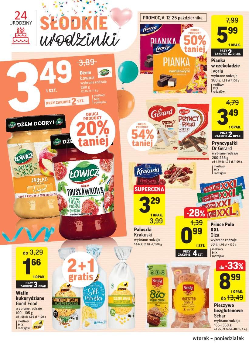 Gazetka promocyjna Intermarche do 18/10/2021 str.32