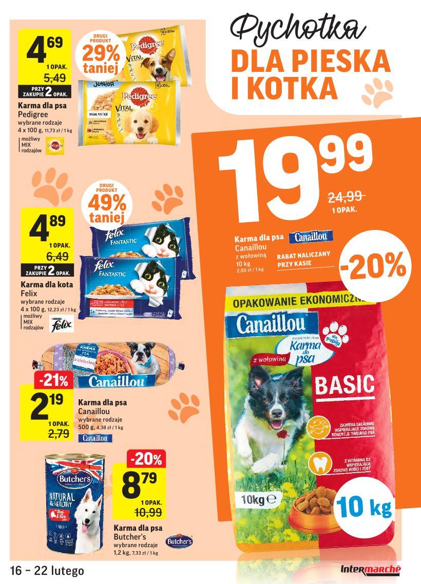 Gazetka promocyjna Intermarche do 22/02/2021 str.29