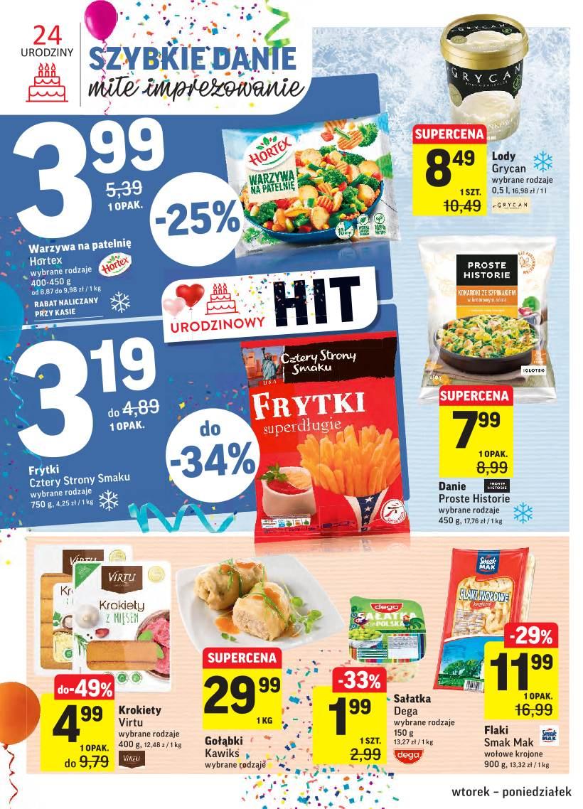 Gazetka promocyjna Intermarche do 11/10/2021 str.20