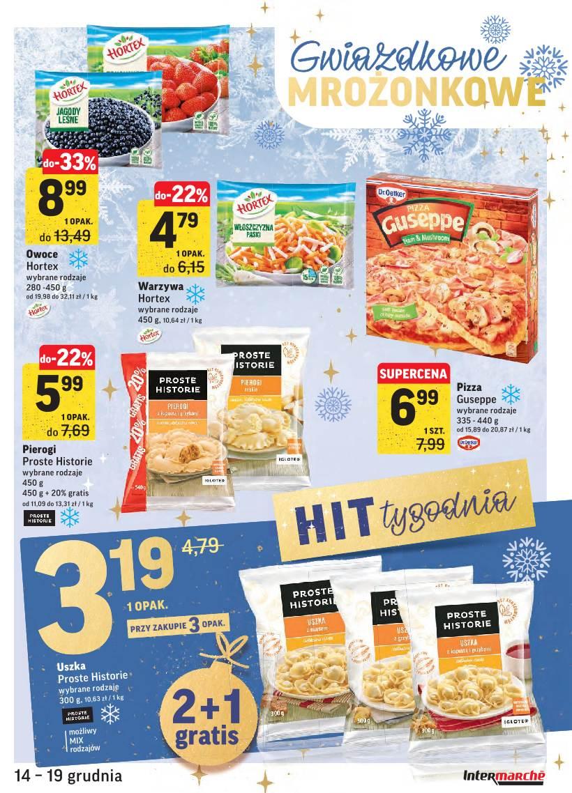 Gazetka promocyjna Intermarche do 19/12/2021 str.25