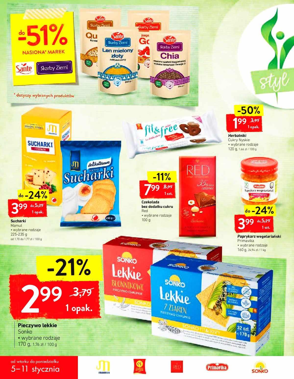 Gazetka promocyjna Intermarche do 11/01/2021 str.6