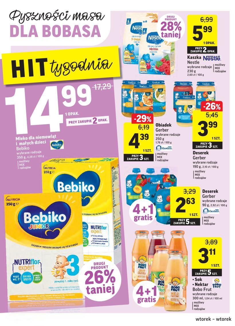 Gazetka promocyjna Intermarche do 02/11/2021 str.34