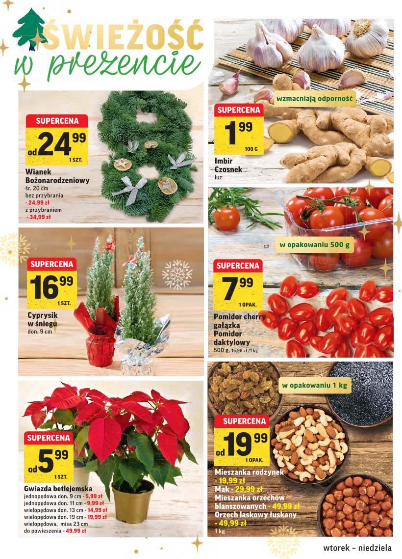 Gazetka promocyjna Intermarche do 19/12/2021 str.12