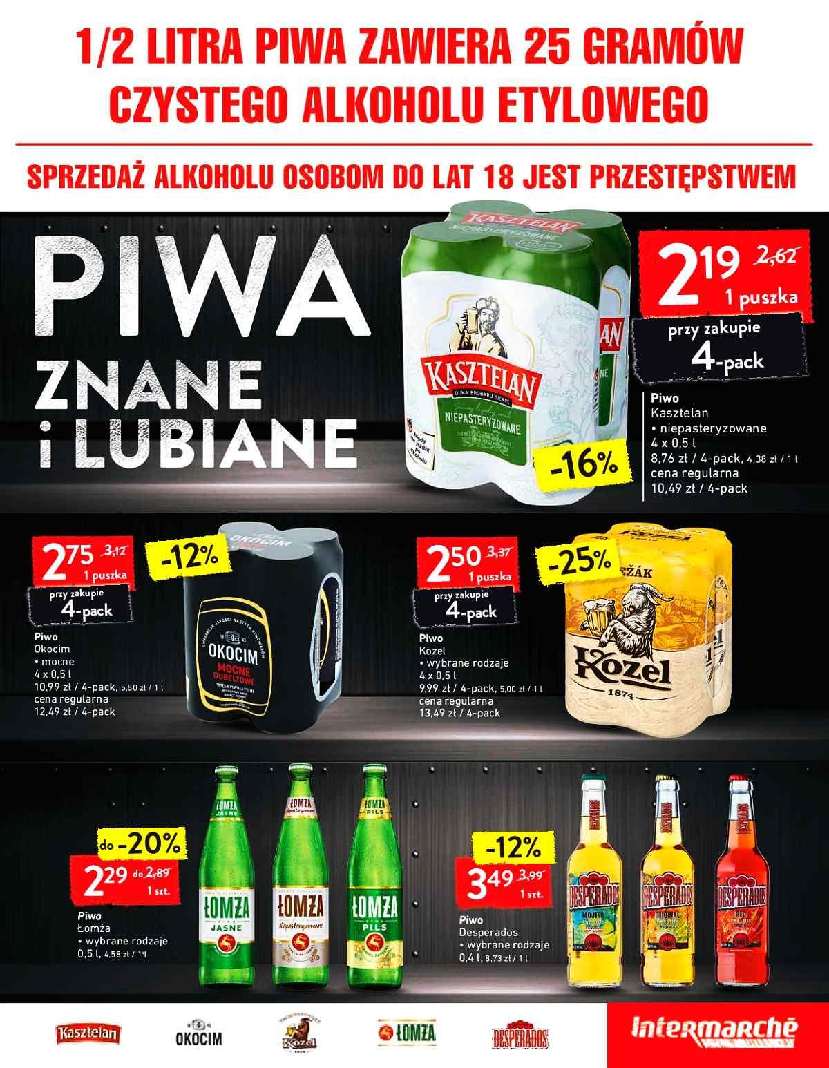 Gazetka promocyjna Intermarche do 11/01/2021 str.25