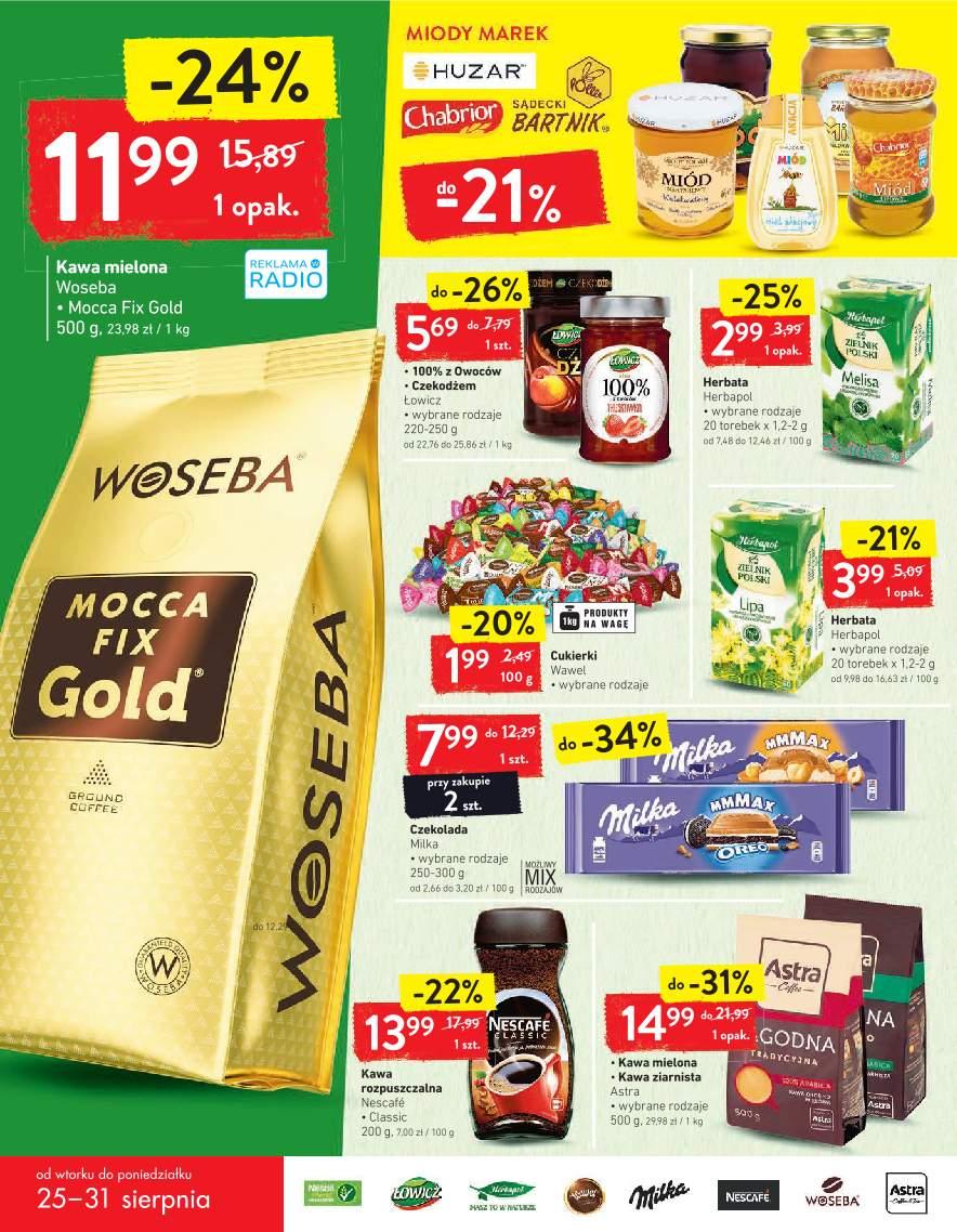 Gazetka promocyjna Intermarche do 31/08/2020 str.18