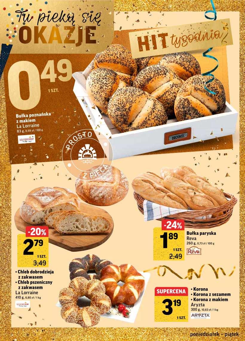 Gazetka promocyjna Intermarche do 31/12/2021 str.20