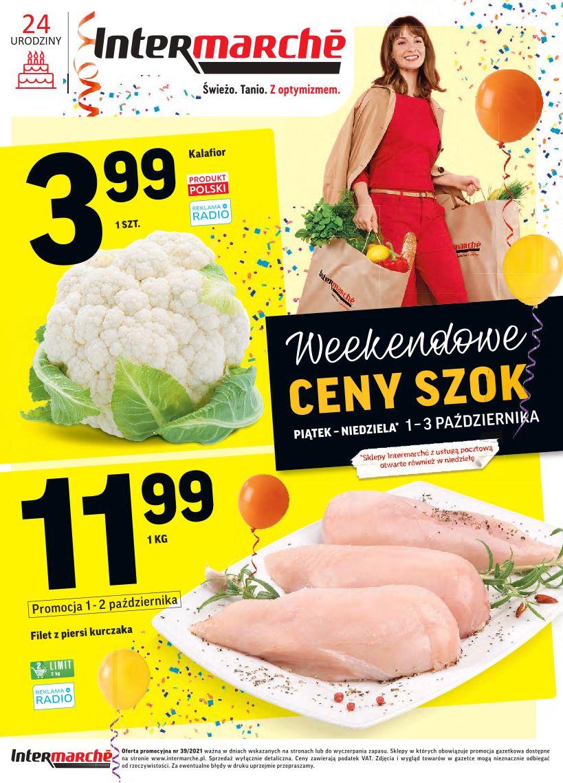 Gazetka promocyjna Intermarche do 04/10/2021 str.48