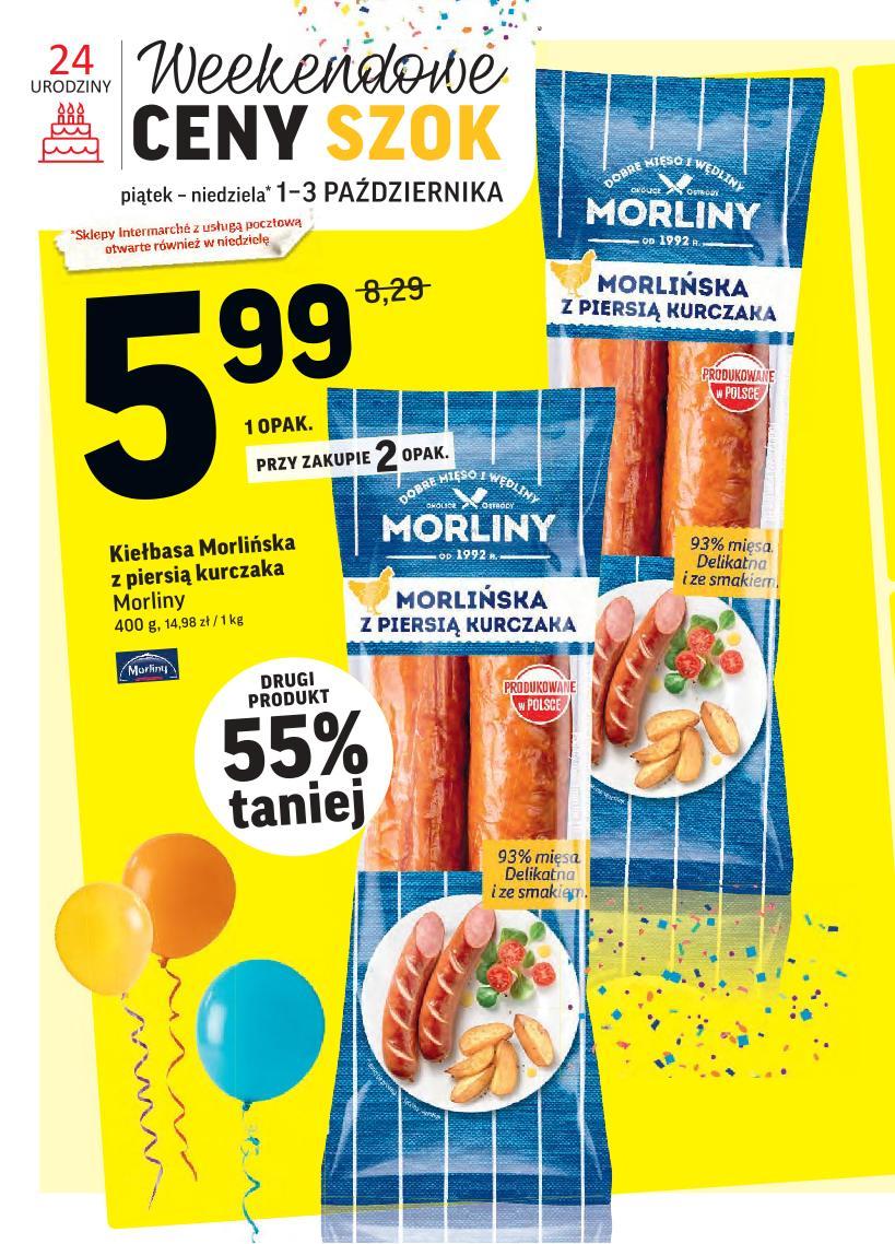 Gazetka promocyjna Intermarche do 04/10/2021 str.47