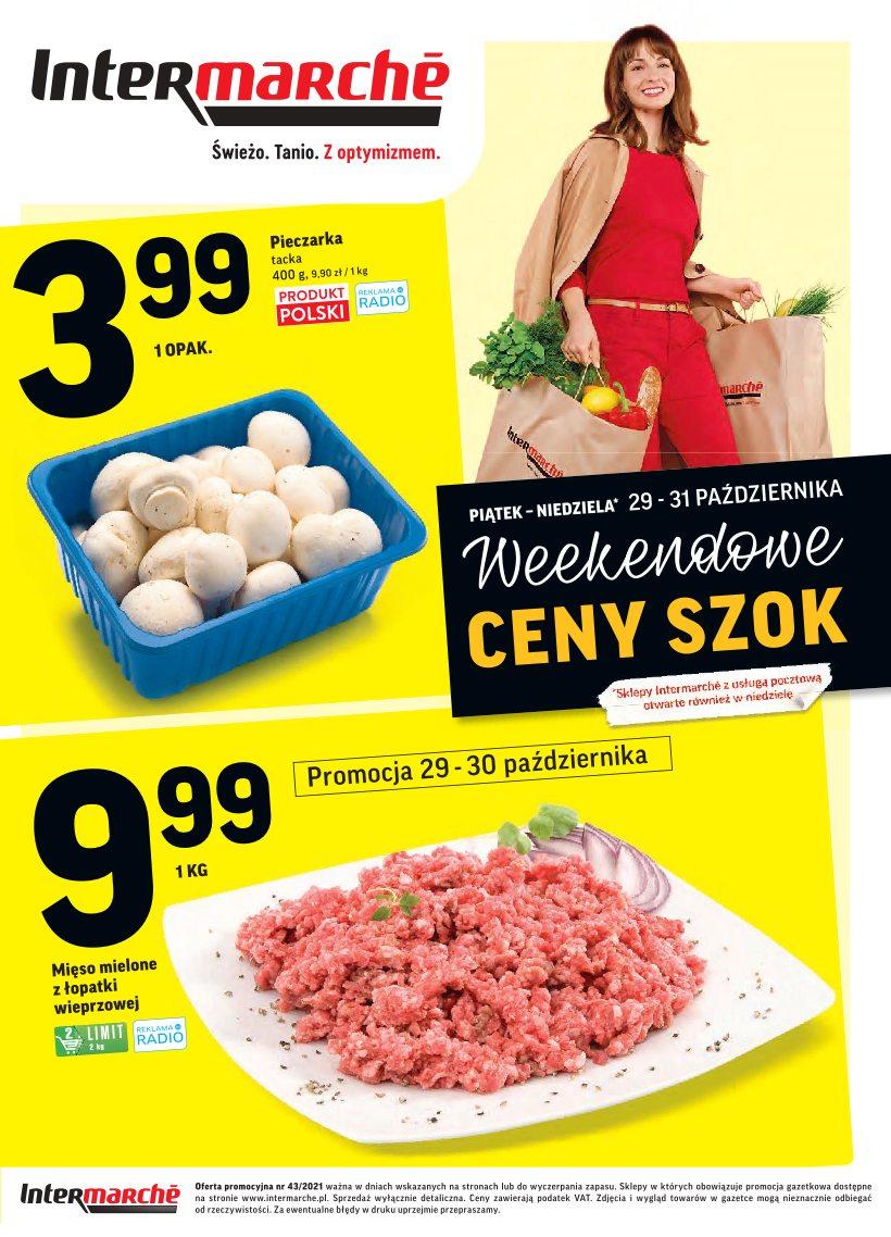 Gazetka promocyjna Intermarche do 02/11/2021 str.40