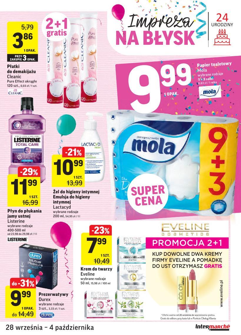 Gazetka promocyjna Intermarche do 04/10/2021 str.43