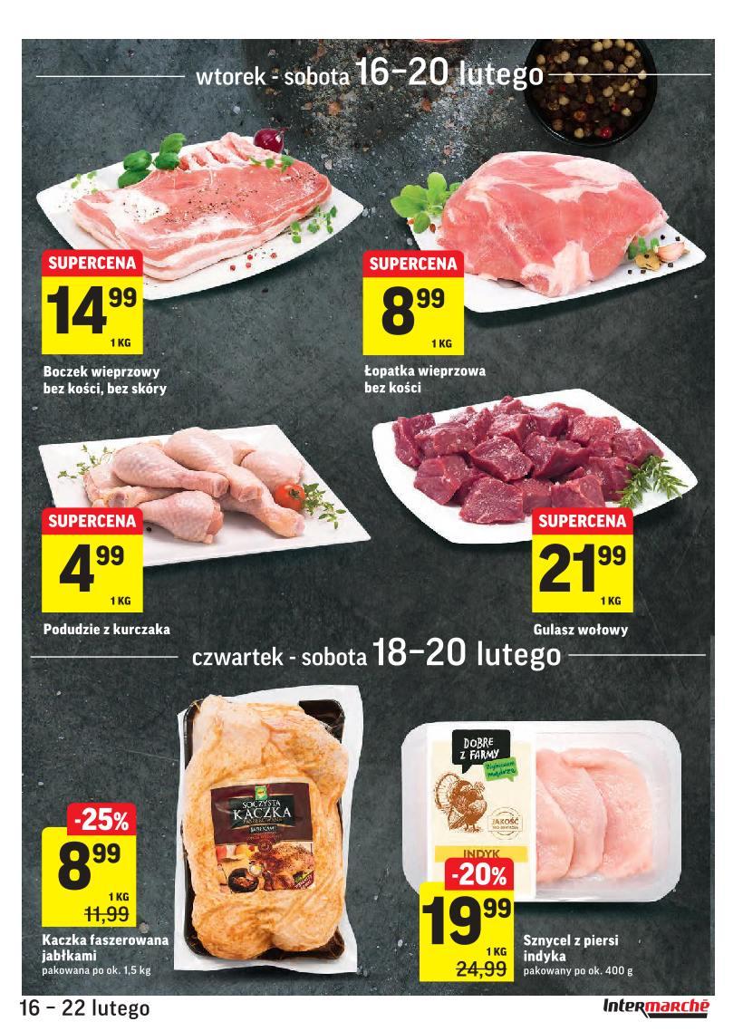 Gazetka promocyjna Intermarche do 22/02/2021 str.13