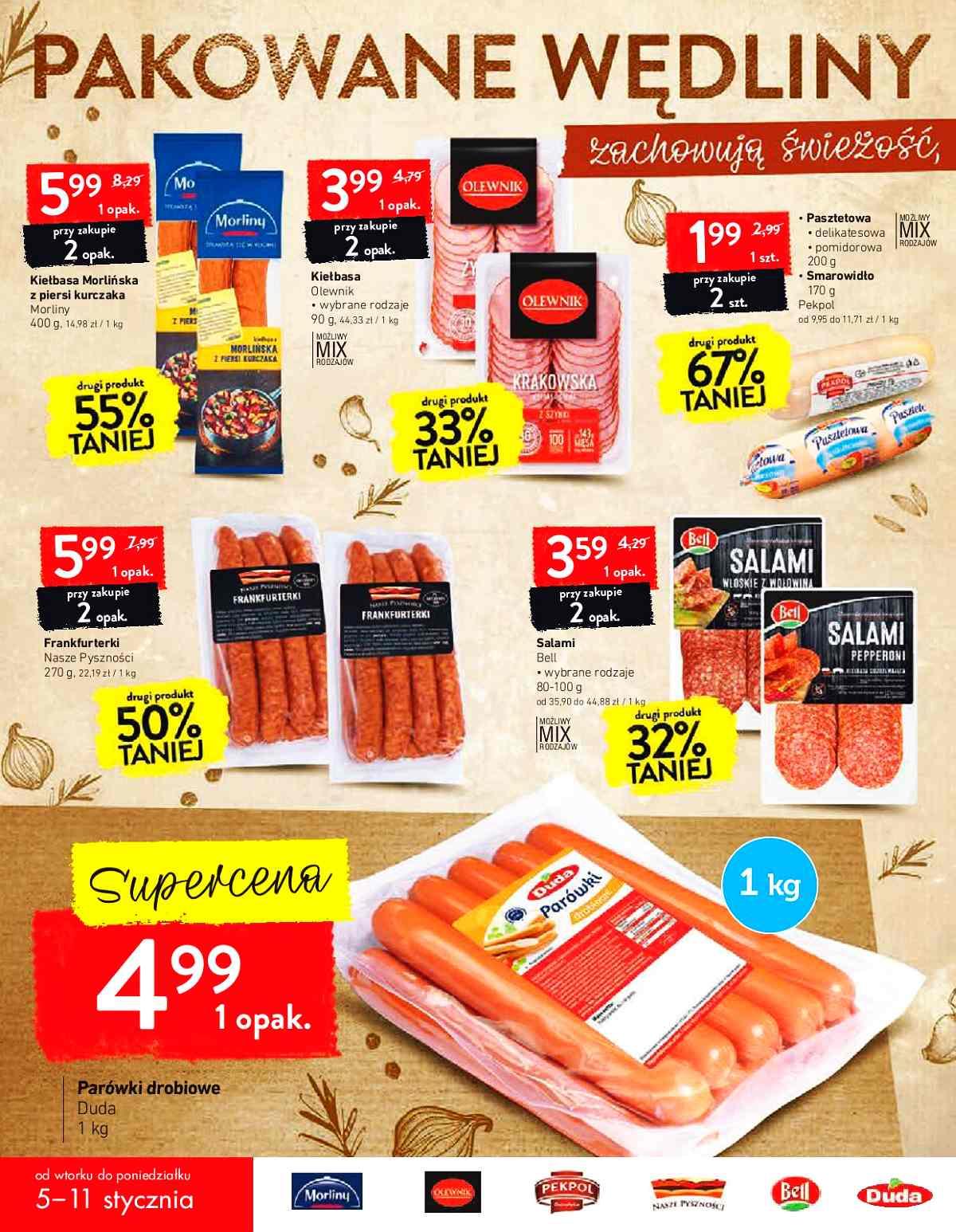 Gazetka promocyjna Intermarche do 11/01/2021 str.4