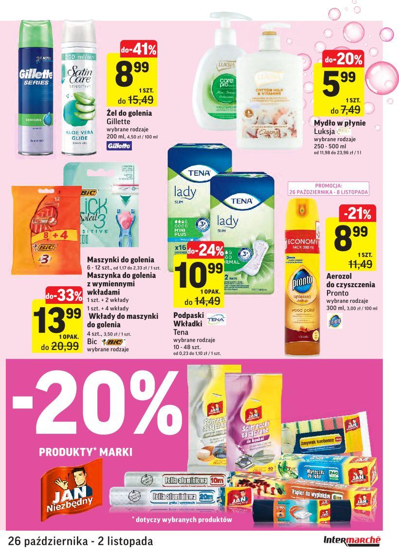 Gazetka promocyjna Intermarche do 02/11/2021 str.37