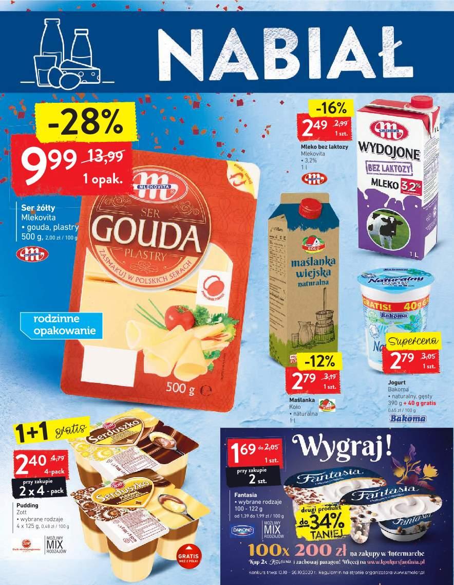 Gazetka promocyjna Intermarche do 19/10/2020 str.18