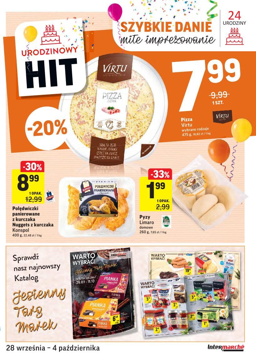 Gazetka promocyjna Intermarche do 04/10/2021 str.23