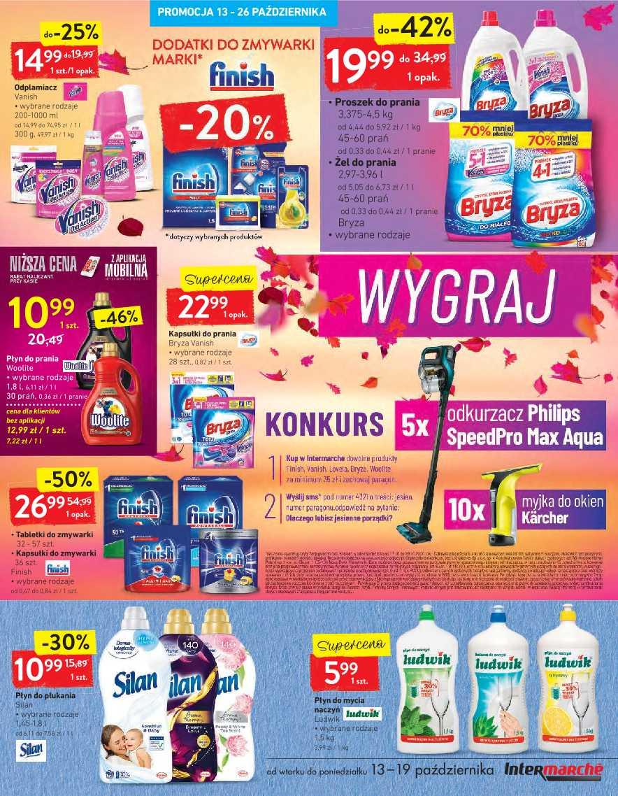 Gazetka promocyjna Intermarche do 19/10/2020 str.29