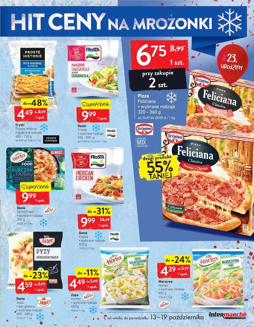 Gazetka promocyjna Intermarche do 19/10/2020 str.17