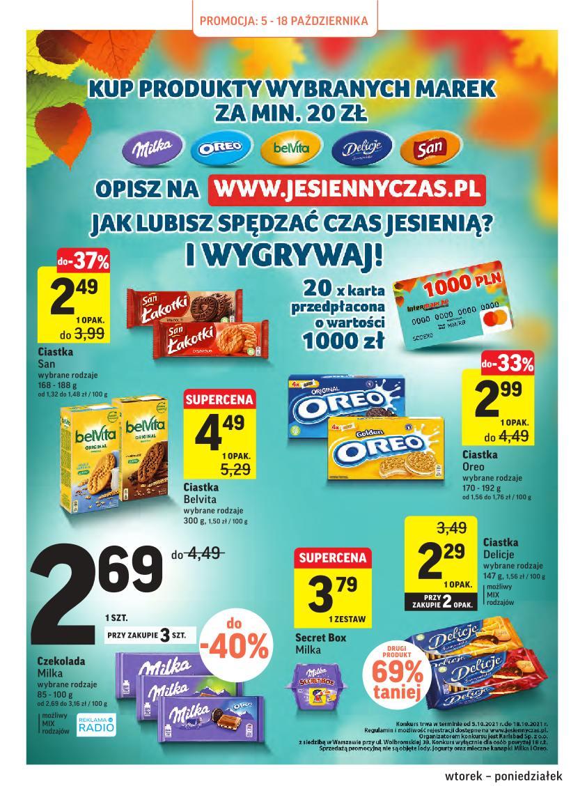 Gazetka promocyjna Intermarche do 11/10/2021 str.24