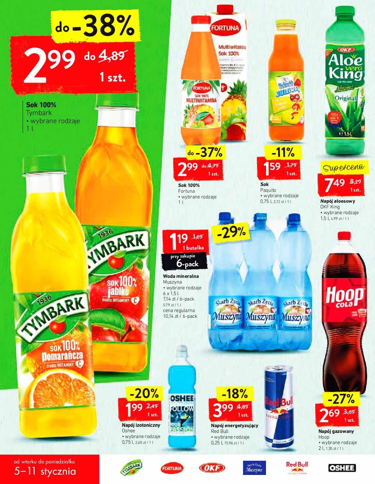 Gazetka promocyjna Intermarche do 11/01/2021 str.24