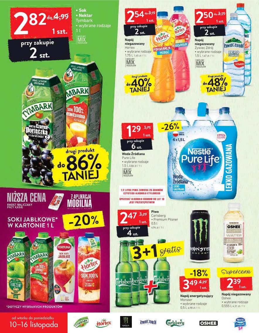 Gazetka promocyjna Intermarche do 16/11/2020 str.20