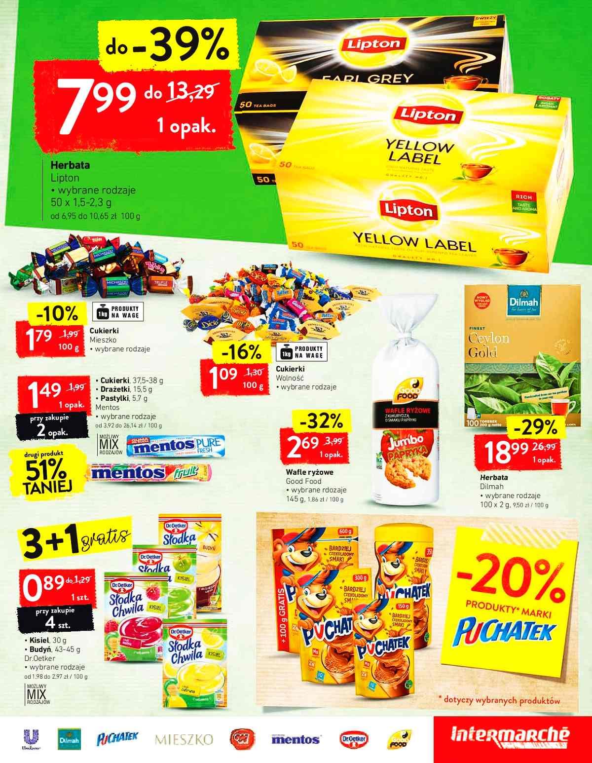 Gazetka promocyjna Intermarche do 11/01/2021 str.21