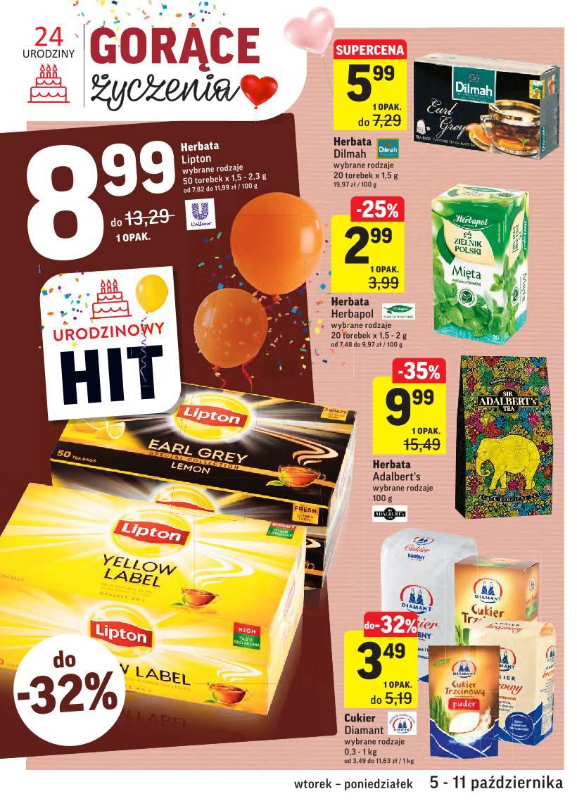 Gazetka promocyjna Intermarche do 11/10/2021 str.22