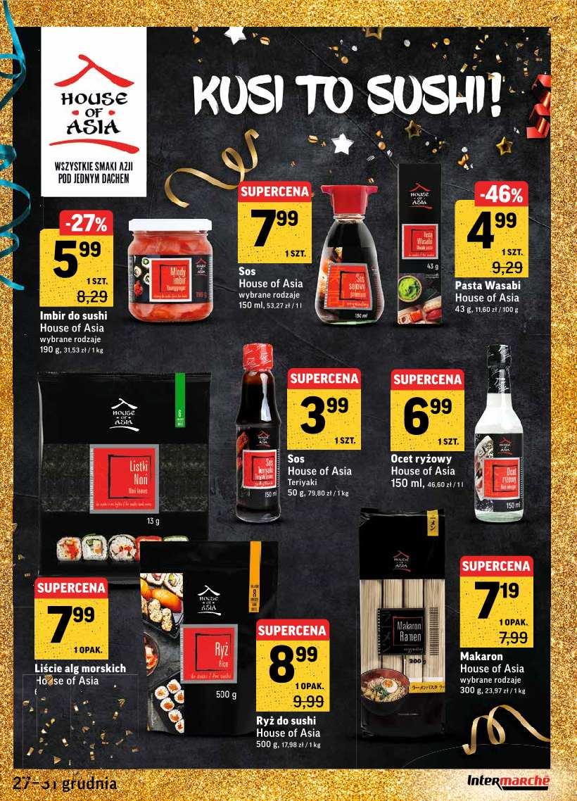 Gazetka promocyjna Intermarche do 31/12/2021 str.17