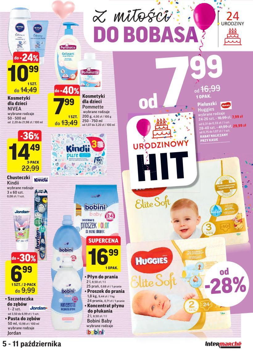 Gazetka promocyjna Intermarche do 11/10/2021 str.33